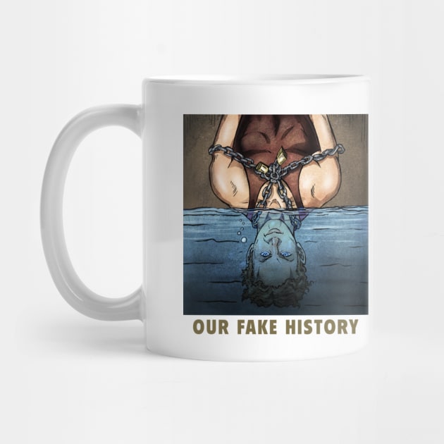 Houdini Mug by Our Fake History